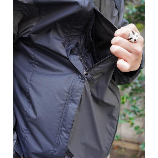 ビーバー（BEAVER）/THE NORTH FACE／ザ・ノース・フェイス　Chimney Wind Jacket チムニー_6