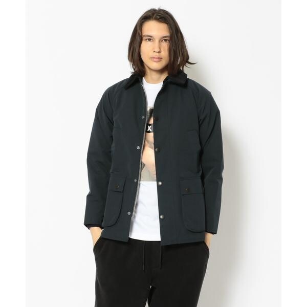ビーバー（BEAVER）/BARBOUR／バブアー／BEDALE SL 2LAYER COAT／ビデイル SL 2レイヤーコ_1