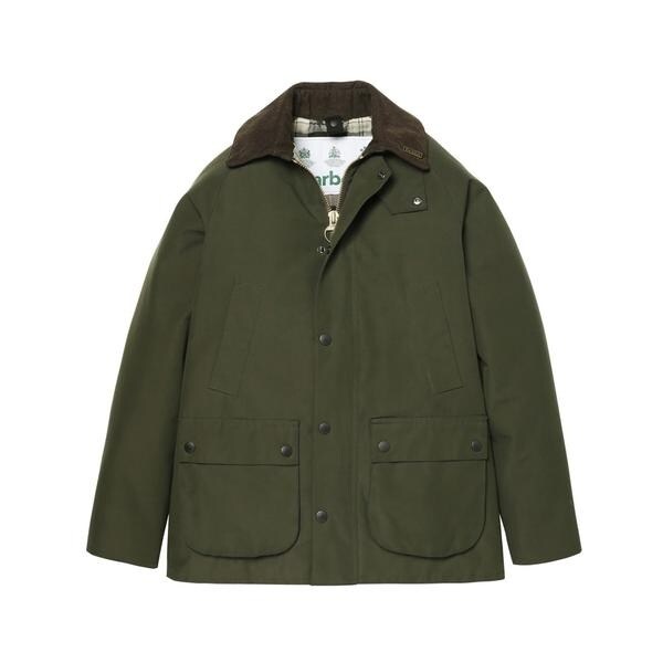 ビーバー（BEAVER）/BARBOUR／バブアー／BEDALE SL 2LAYER COAT／ビデイル SL 2レイヤーコ