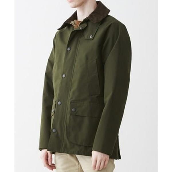 ビーバー（BEAVER）/BARBOUR／バブアー／BEDALE SL 2LAYER COAT／ビデイル SL 2レイヤーコ_3