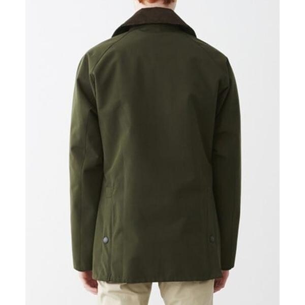 ビーバー（BEAVER）/BARBOUR／バブアー／BEDALE SL 2LAYER COAT／ビデイル SL 2レイヤーコ_4