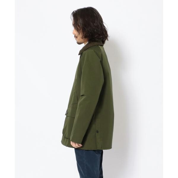 ビーバー（BEAVER）/BARBOUR／バブアー／BEDALE SL 2LAYER COAT／ビデイル SL 2レイヤーコ_7