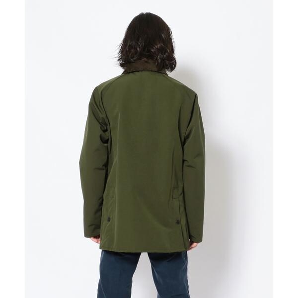 ビーバー（BEAVER）/BARBOUR／バブアー／BEDALE SL 2LAYER COAT／ビデイル SL 2レイヤーコ_8