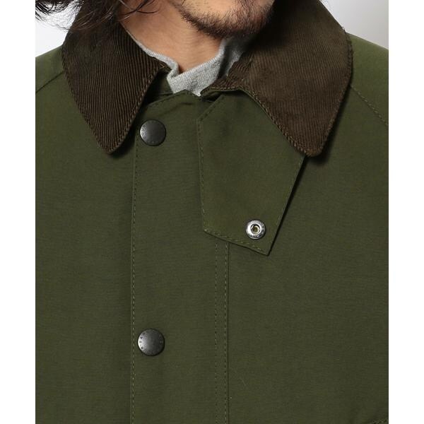 ビーバー（BEAVER）/BARBOUR／バブアー／BEDALE SL 2LAYER COAT／ビデイル SL 2レイヤーコ_9