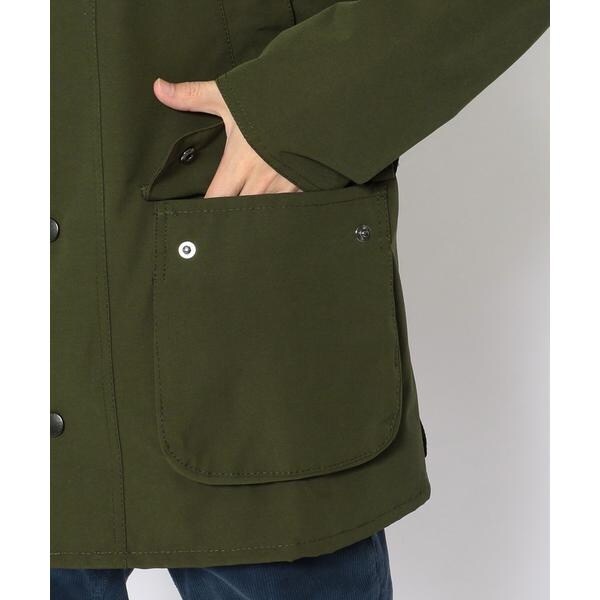 ビーバー（BEAVER）/BARBOUR／バブアー／BEDALE SL 2LAYER COAT／ビデイル SL 2レイヤーコ_12