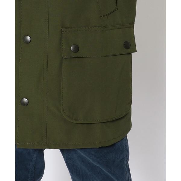 ビーバー（BEAVER）/BARBOUR／バブアー／BEDALE SL 2LAYER COAT／ビデイル SL 2レイヤーコ_13