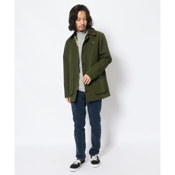 ビーバー（BEAVER）/BARBOUR／バブアー／BEDALE SL 2LAYER COAT／ビデイル SL 2レイヤーコ_15