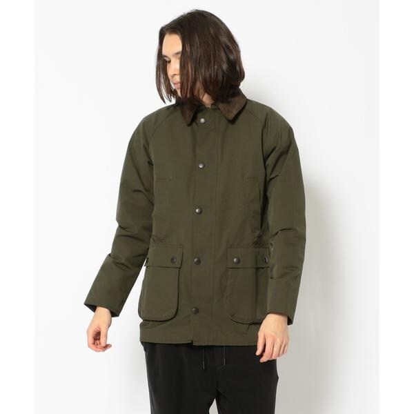 ビーバー（BEAVER）/BARBOUR／バブアー／BEDALE SL 2LAYER COAT／ビデイル SL 2レイヤーコ_16