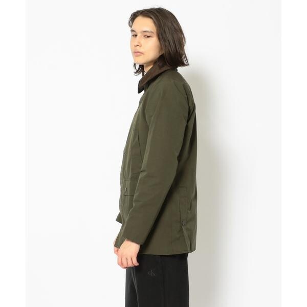 ビーバー（BEAVER）/BARBOUR／バブアー／BEDALE SL 2LAYER COAT／ビデイル SL 2レイヤーコ_17