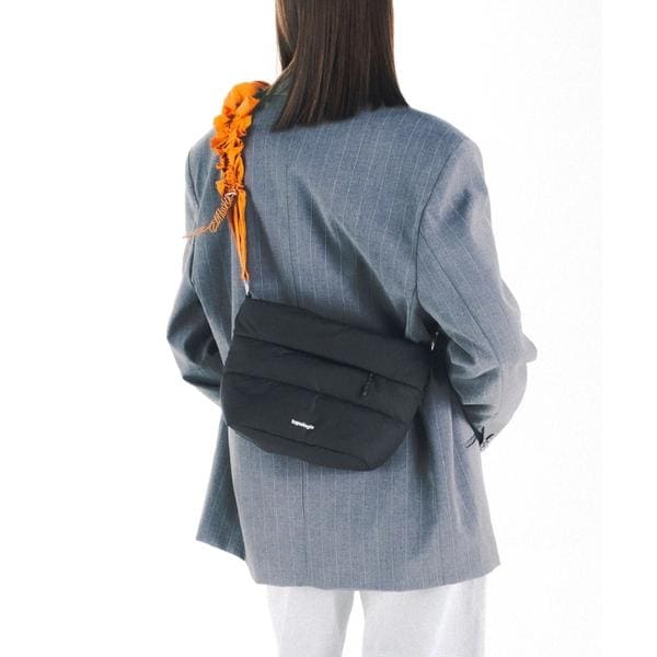 ビーバー（BEAVER）/Topologie／トポロジー　Besace Puffer べサス