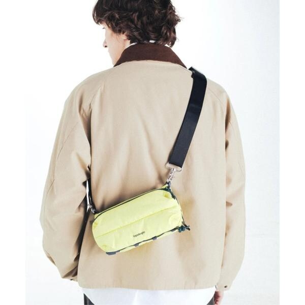 ビーバー（BEAVER）/Topologie／トポロジー　Bottle Sacoche Medium Puffer Matt_2