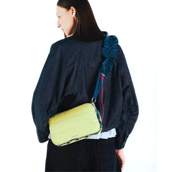 ビーバー（BEAVER）/Topologie／トポロジー　Bottle Sacoche Large Puffer Matt C 10,231円