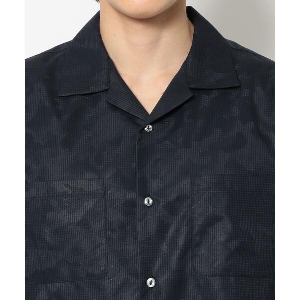 ビーセカンド（B’2nd）/junhashimoto／ジュンハシモト／AIR DOT ALOHA L／S SHIRTS_4
