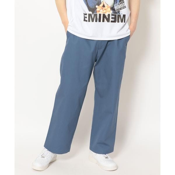 ビーセカンド（B’2nd）/LUSOR（ルーソル）WIDE CHINO PT／ワイドチノパンツ