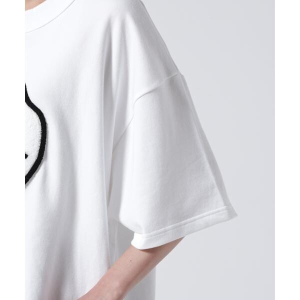 ビーセカンド（B’2nd）/ONE MADE(ワンメイド) サガラシシュウメルトニコTシャツ／ホワイト_7