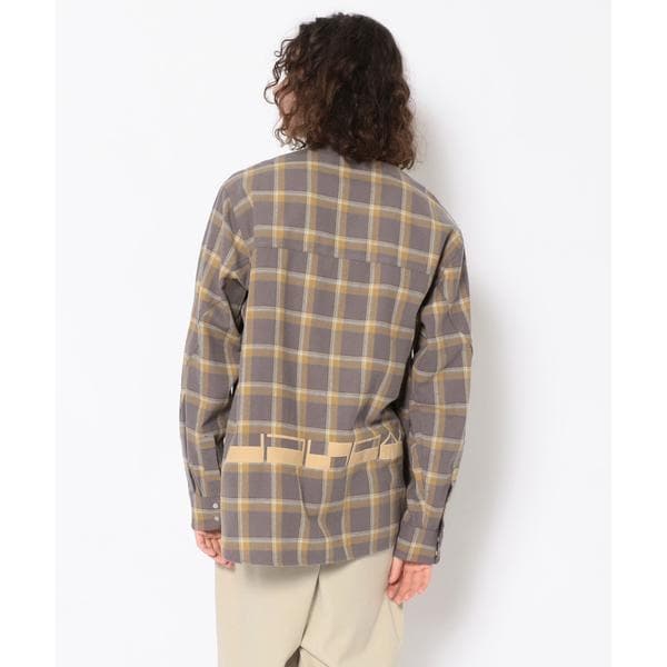ビーセカンド（B’2nd）/LUSOR（ルーソル）BLINDHOOK SHIRTSブラインドフックシャツ_1