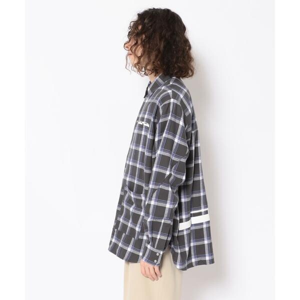 ビーセカンド（B’2nd）/LUSOR（ルーソル）BLINDHOOK SHIRTSブラインドフックシャツ_3