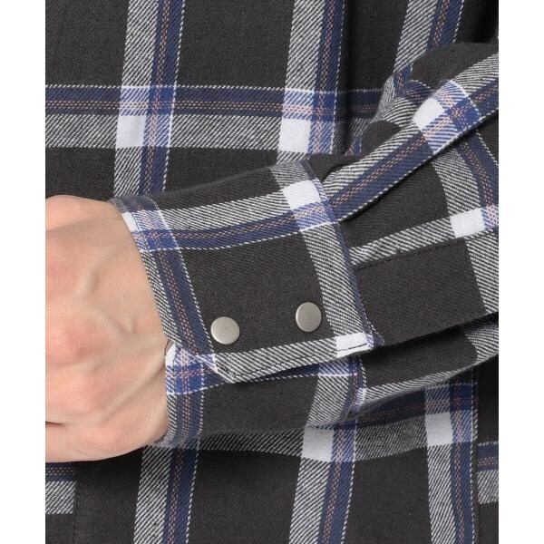 ビーセカンド（B’2nd）/LUSOR（ルーソル）BLINDHOOK SHIRTSブラインドフックシャツ_5