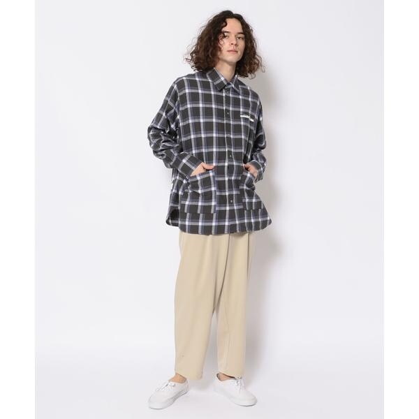 ビーセカンド（B’2nd）/LUSOR（ルーソル）BLINDHOOK SHIRTSブラインドフックシャツ_10
