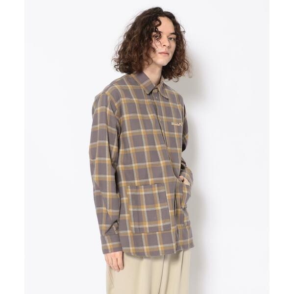 ビーセカンド（B’2nd）/LUSOR（ルーソル）BLINDHOOK SHIRTSブラインドフックシャツ_11