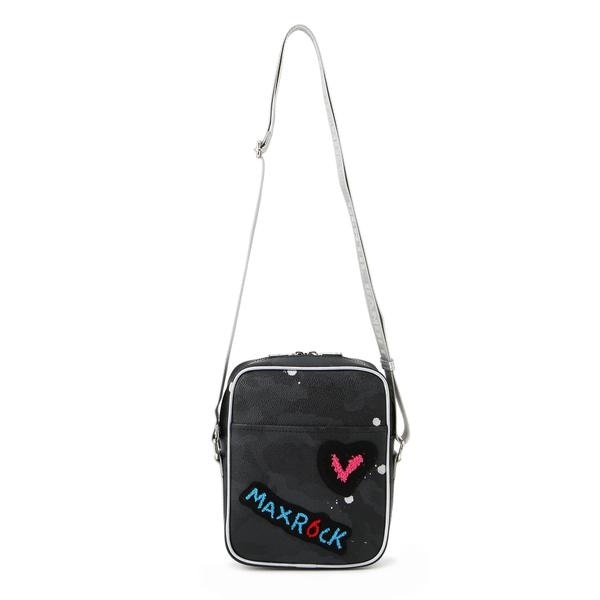 ビーセカンド（B’2nd）/GENTIL BANDIT x B’2nd x maxsix トリプルコラボクロスバッグ M cro