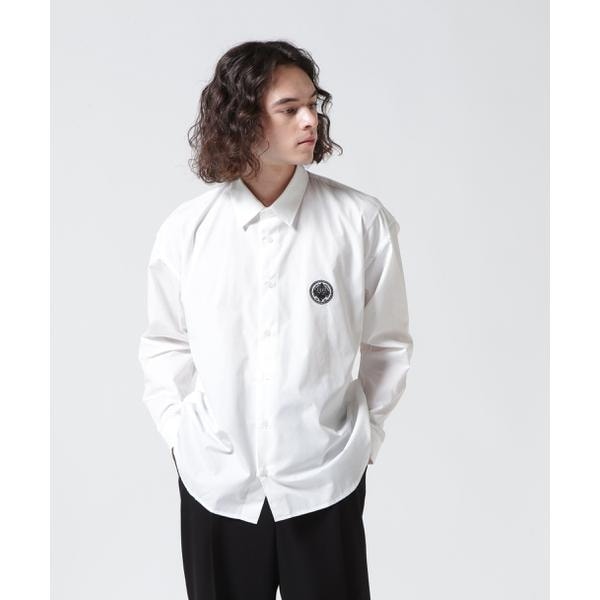 ビーセカンド（B’2nd）/ENONE エノン／REGULER COLLAR SHIRT_1
