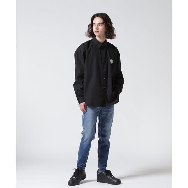 ビーセカンド（B’2nd）/ENONE エノン／REGULER COLLAR SHIRT_2
