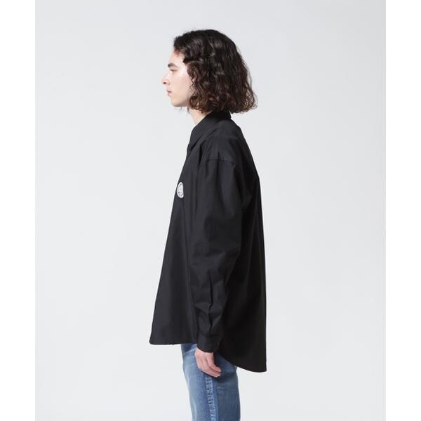ビーセカンド（B’2nd）/ENONE エノン／REGULER COLLAR SHIRT_3