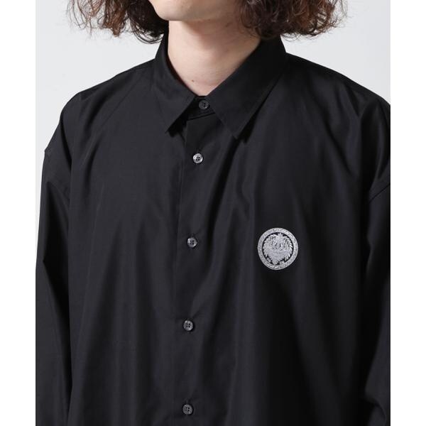 ビーセカンド（B’2nd）/ENONE エノン／REGULER COLLAR SHIRT_5