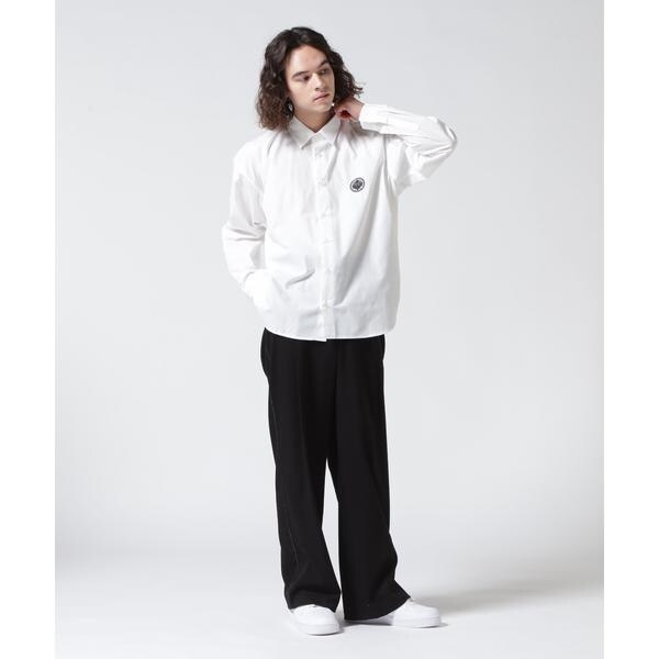 ビーセカンド（B’2nd）/ENONE エノン／REGULER COLLAR SHIRT_11