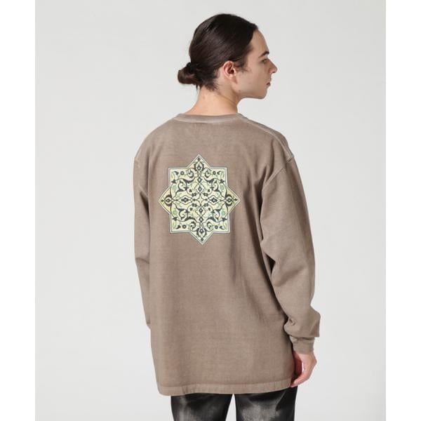 ビーセカンド（B’2nd）/ENONE エノン／Octagram Print Tee オクタグラムプリントロンTの通販は 6,970円