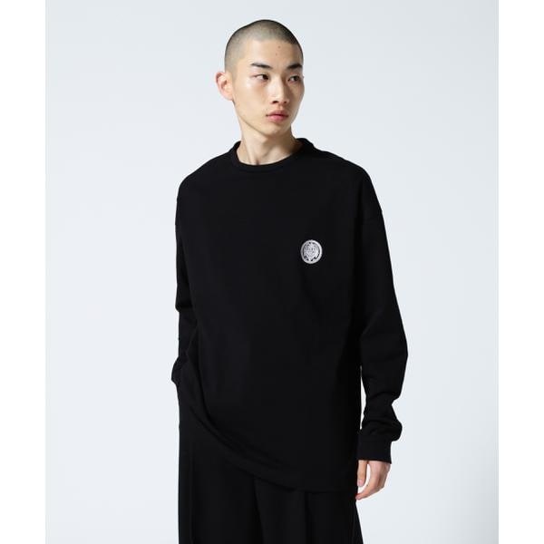 ビーセカンド（B’2nd）/ENONE エノン／CREW NECK LONG SLEEVE クルーネックロングスリーブT