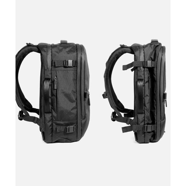 ビーセカンド（B’2nd）/Aer（エアー）Travel Pack 3 Small X−Pac AER−29033