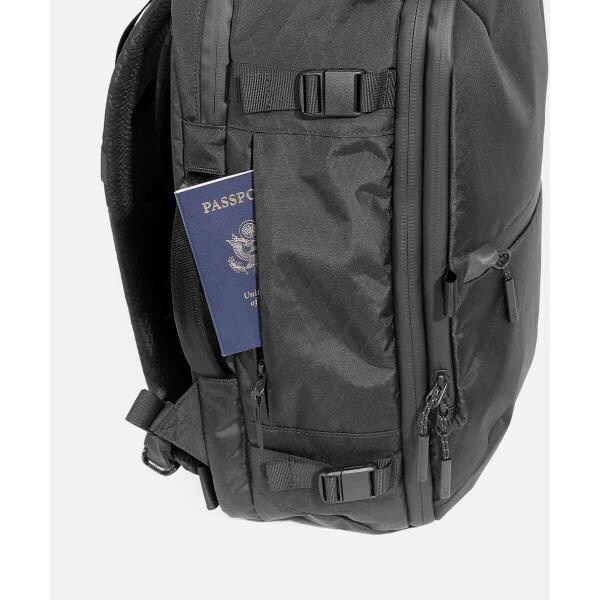 ビーセカンド（B’2nd）/Aer（エアー）Travel Pack 3 Small X−Pac AER−29033