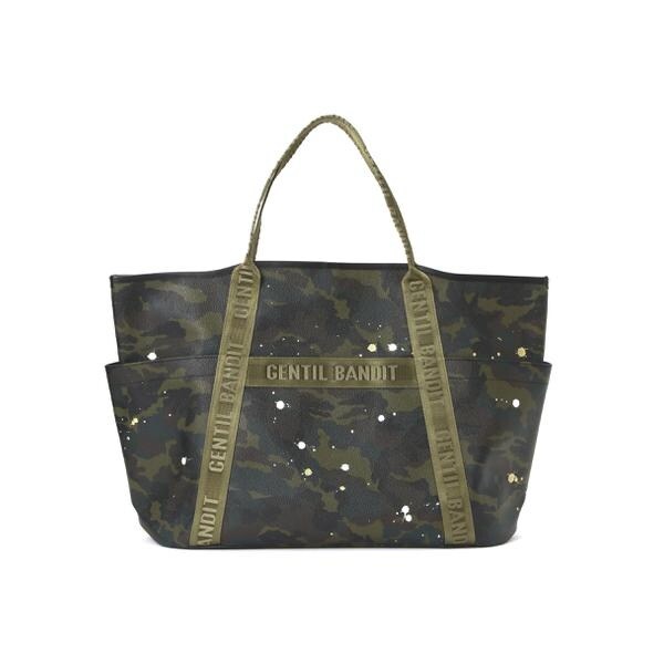 ビーセカンド(B’2nd)/GENTIL BANDIT(ジャンティバンティ)ツールトートバッグ GM