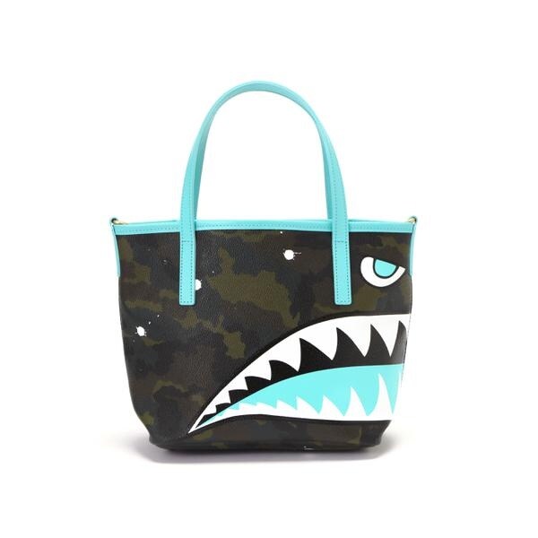 ビーセカンド（B’2nd）/GENTIL BANDIT（ジャンティバンティ）11周年限定トートバッグ SHARK PMの通販は 21,384円