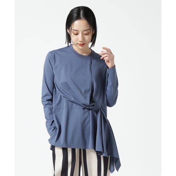 ビーセカンド（B’2nd）/IJIIT&Co．(イジット&コー) 別注２ＷＡＹロングスリーブTシャツ