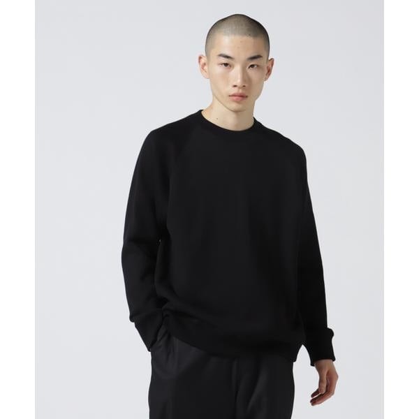 ビーセカンド（B’2nd）/ATON (エイトン)ZERO TSURI URAKE CREWNECK PULLOVER