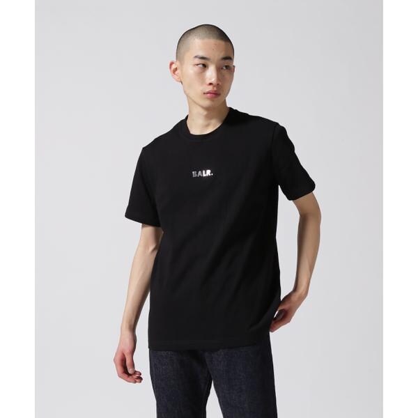sea ブラックxs ビーセカンド/BALR．／ボーラー／BLACL LABEL−CLASSIC SHIRT／正規商品