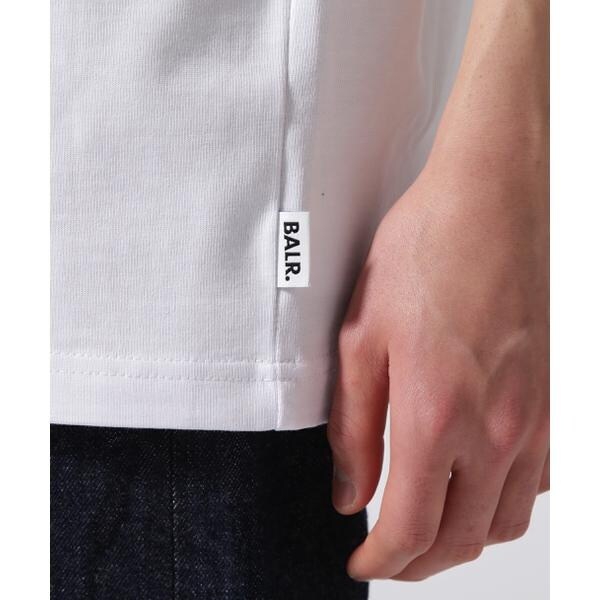 ビーセカンド/BALR．／ボーラー／BLACL LABEL−CLASSIC SHIRT／正規商品_10