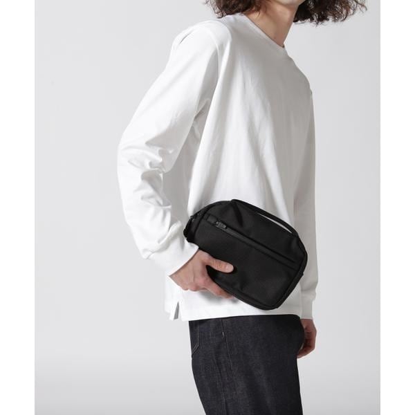 ビーセカンド（B’2nd）/Aer（エアー）Travel Kit 2 BLACK AER−21039