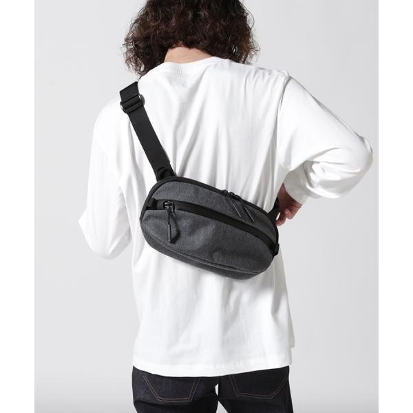 ビーセカンド/Aer（エアー）Day Sling 3 GRAY AER−22026