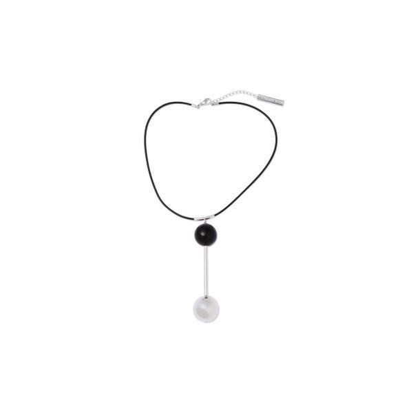 ビーセカンド/MIKAGE SHIN (ミカゲシン) Ball Formula Necklace