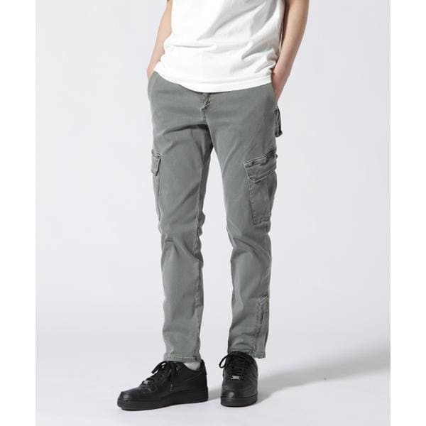 ビーセカンド（B’2nd）/SURT（サート）NEW CARGO WASHED PANTS