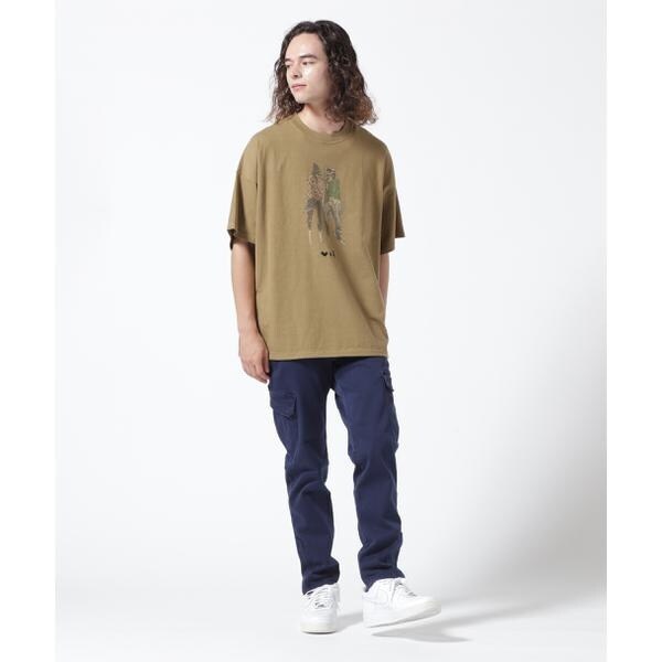 ビーセカンド（B’2nd）/SURT（サート）NEW CARGO WASHED PANTS_6