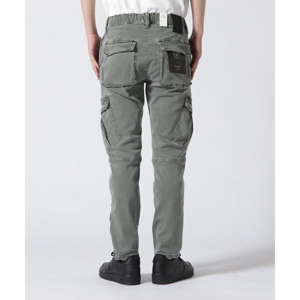 ビーセカンド（B’2nd）/SURT（サート）NEW CARGO WASHED PANTS_11