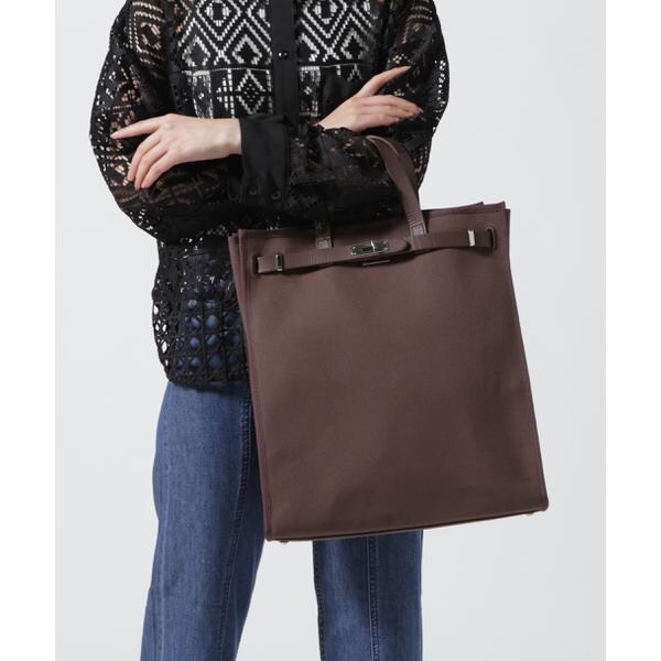 ビーセカンド（B’2nd）/SITA PARANTICA（シータ パランティカ）CANVAS×LEATER TOTE L／トートの通販は