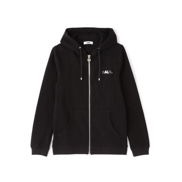ビーセカンド（B’2nd）/BALR．／ボーラー／Q−SERIES STRAIGHT ZIP ZIPPED HOODIE_3