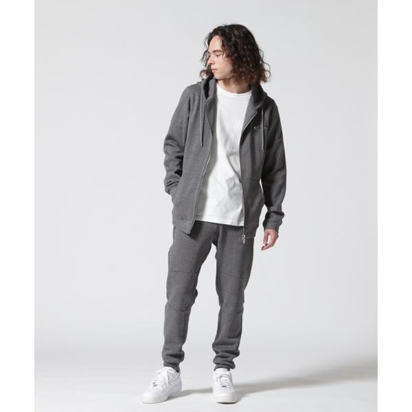ビーセカンド（B’2nd）/BALR．／ボーラー／Q−SERIES STRAIGHT ZIP ZIPPED HOODIE_5