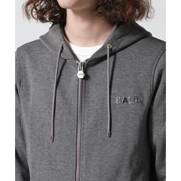 ビーセカンド（B’2nd）/BALR．／ボーラー／Q−SERIES STRAIGHT ZIP ZIPPED HOODIE_8